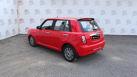 Lifan Smily, 2012г., передний привод, механика