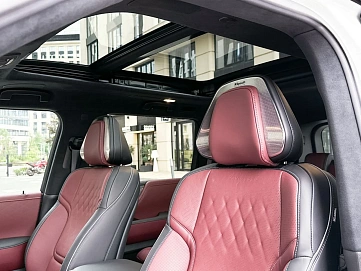 Infiniti QX80, 2026г., полный привод, автомат