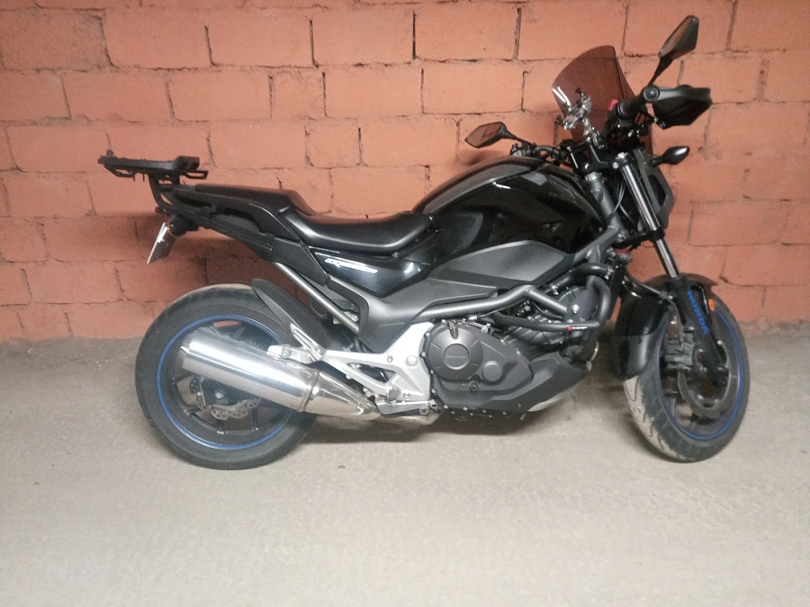 Honda NC 700S, 2012г.
