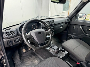 Lada (ВАЗ) Niva Legend, 2023г., полный привод, механика