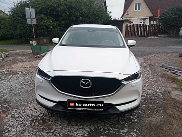 Mazda CX-5, 2020г, полный привод, автомат