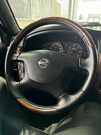 Nissan Patrol, 2004г., полный привод, автомат