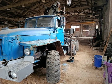 Урал 4320, 2006г.