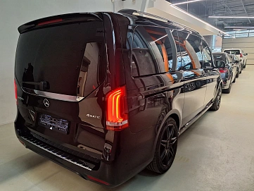 Mercedes-Benz V-Класс, 2019г., полный привод, автомат