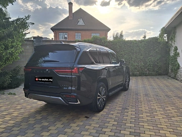 Lexus LX, 2024г., полный привод, автомат