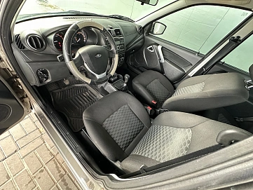 Lada (ВАЗ) Granta, 2020г., передний привод, механика