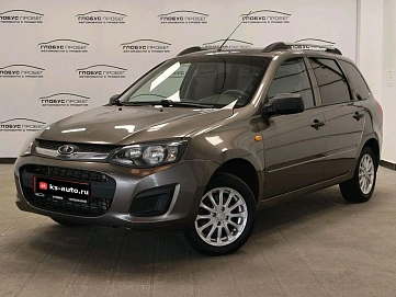 Lada (ВАЗ) Kalina, 2015г., передний привод, механика