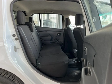 Renault Sandero, 2014г., передний привод, механика