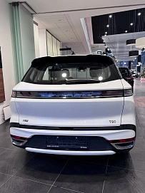 Bestune T90, 2024г., передний привод, робот