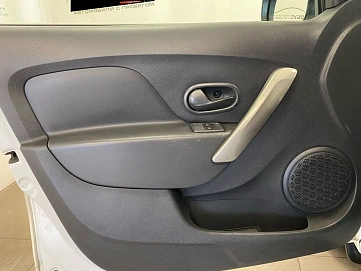 Renault Logan, 2017г., передний привод, механика