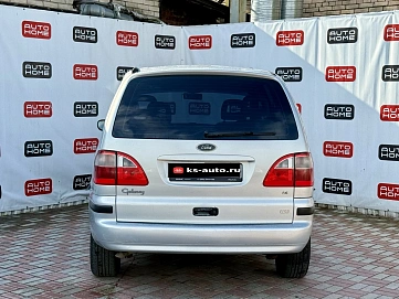 Ford Galaxy, 2002г., передний привод, автомат
