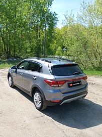 Kia Rio, 2019г., передний привод, механика
