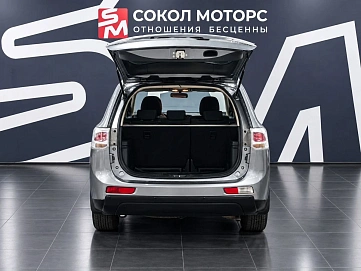 Mitsubishi Outlander, 2013г., полный привод, вариатор