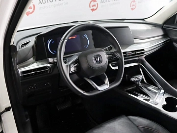 Changan CS35 Plus, 2023г., передний привод, робот