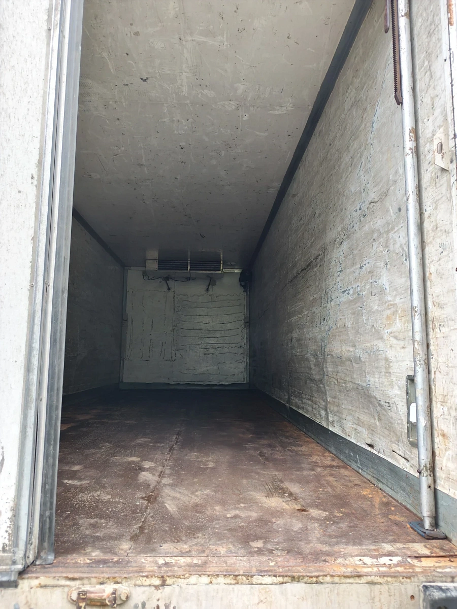 Fuso  Mitsubishi  Canter, 2011г.