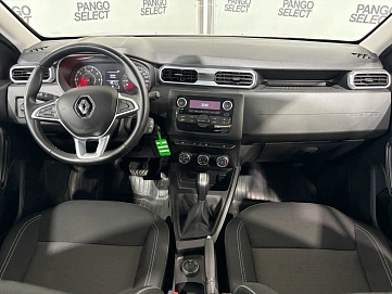Renault Duster, 2021г., полный привод, механика