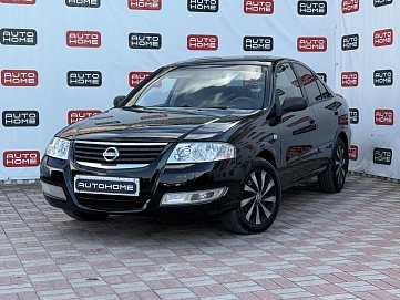 Nissan Sunny, 2008г., передний привод, механика