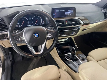 BMW X3, 2019г., задний привод, автомат