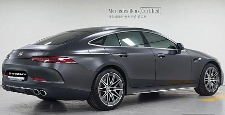 Mercedes-Benz AMG GT, 2024г., задний привод, автомат