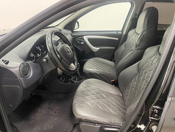Nissan Terrano, 2020г., полный привод, автомат