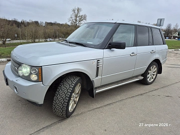 Land Rover Range Rover, 2008г, полный привод, автомат