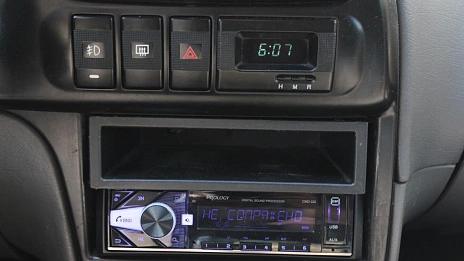 Kia Spectra, 2006г., передний привод, механика