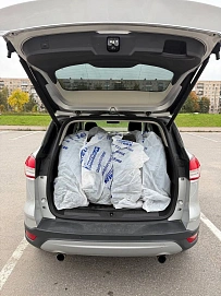 Ford Kuga, 2015г., полный привод, автомат
