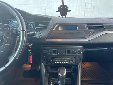 Citroen C5, 2012г., передний привод, автомат