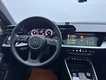 Audi A3, 2022г., передний привод, робот