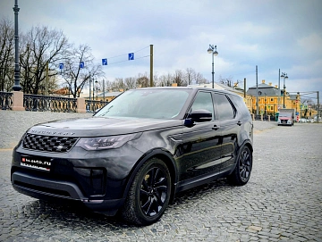 Land Rover Discovery, 2017г, полный привод, автомат