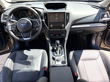 Subaru Forester, 2022г., полный привод, вариатор