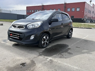 Kia Picanto, 2011г, передний привод, механика