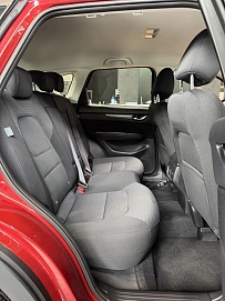 Mazda CX-5, 2025г., передний привод, автомат