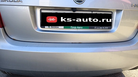 Skoda Fabia, 2013г., передний привод, механика