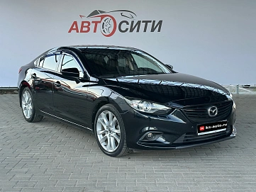 Mazda 6, 2013г., передний привод, автомат