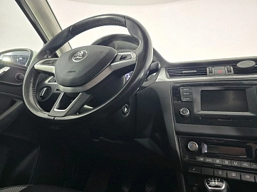 Skoda Rapid, 2017г., передний привод, механика