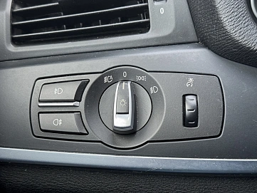 BMW X3, 2012г., передний привод, автомат