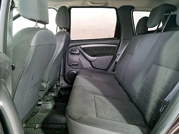 Renault Duster, 2018г., полный привод, механика