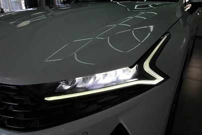 Kia K5, 2020г., передний привод, автомат