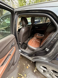 Opel Mokka, 2015г., полный привод, автомат