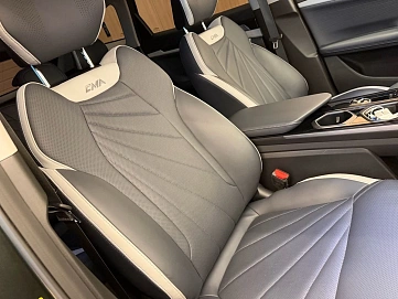 Geely Atlas, 2024г., полный привод, автомат
