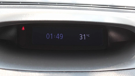 Renault Megane, 2013г., передний привод, механика