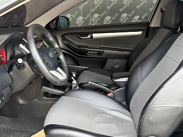 Kia Ceed, 2011г., передний привод, механика