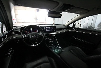 Kia K5, 2020г., передний привод, автомат
