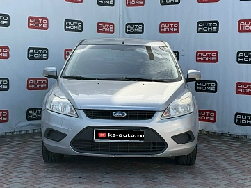 Ford Focus, 2010г., передний привод, механика