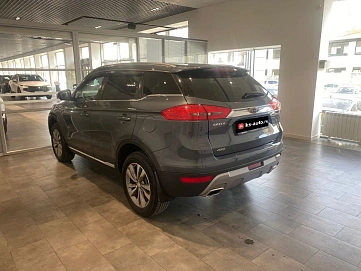Geely Atlas, 2019г., полный привод, автомат