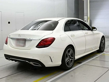 Mercedes-Benz C-Класс, 2020г., задний привод, автомат