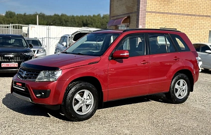 Suzuki Grand Vitara, 2012г., полный привод, автомат