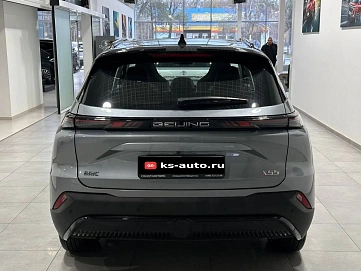 BAIC X55, 2024г., передний привод, робот