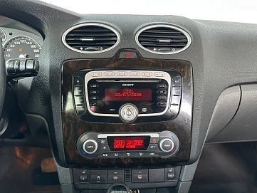 Ford Focus, 2007г., передний привод, автомат